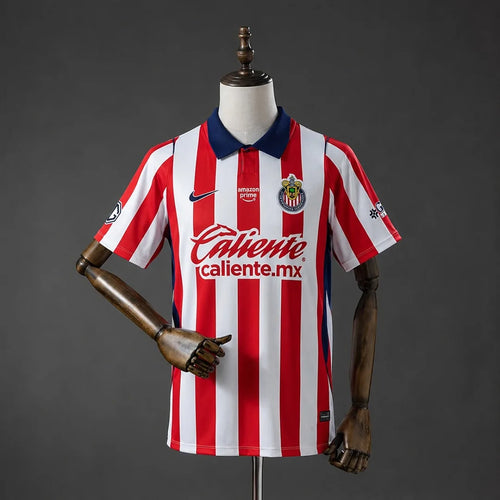 Camiseta 1ª Equipación Chivas Guadalajara 26/27