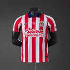 Camiseta Versión Jugador 1ª Equipación Chivas Guadalajara 26/27