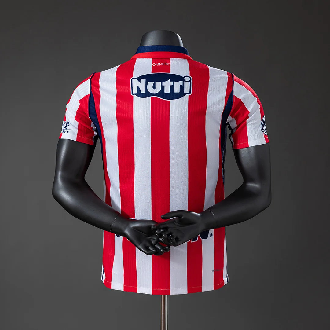 Camiseta Versión Jugador 1ª Equipación Chivas Guadalajara 26/27 — Vista 2