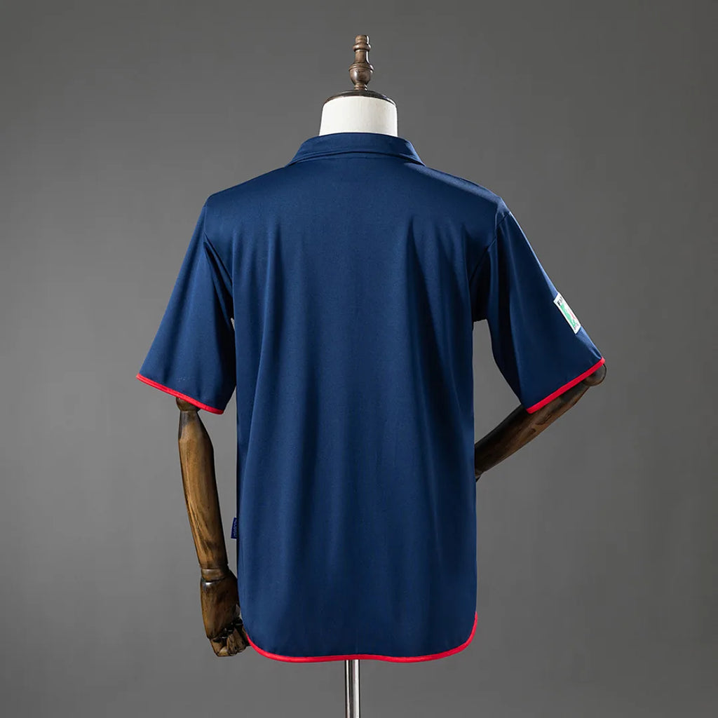 Camiseta Retro 2ª Equipación Chivas Guadalajara 03/04 — Vista 2