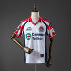 Camiseta Retro 2ª Equipación Chivas Guadalajara 99/00