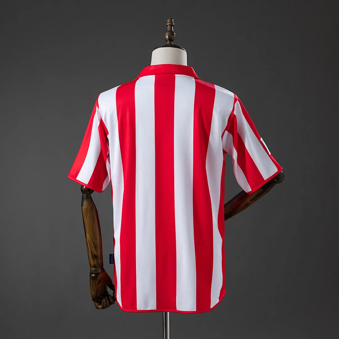 Camiseta Retro 1ª Equipación Chivas Guadalajara 03/04 — Vista 2