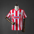Camiseta Retro 1ª Equipación Chivas Guadalajara 10/11