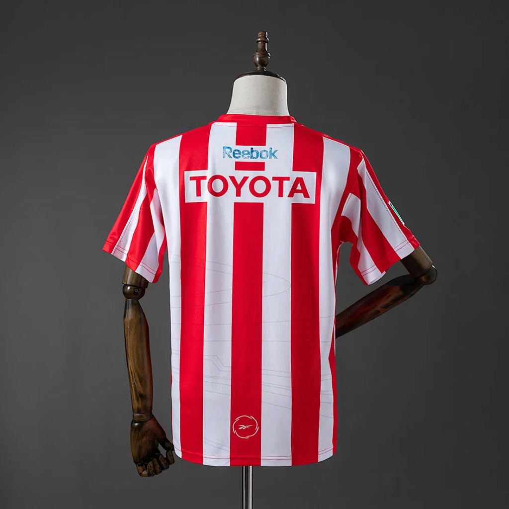 Camiseta Retro 1ª Equipación Chivas Guadalajara 10/11 — Vista 2