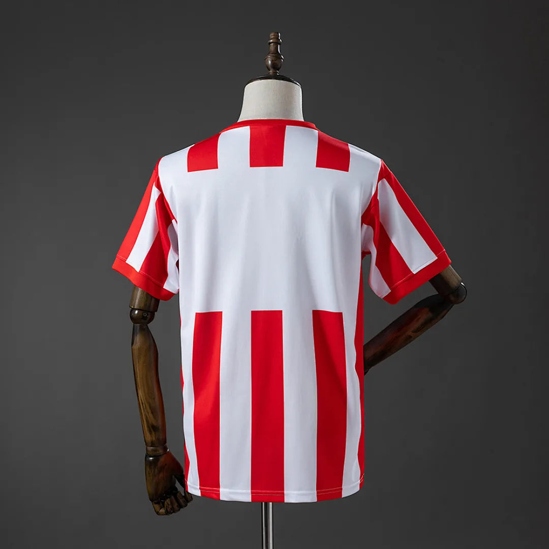 Camiseta Retro 1ª Equipación Chivas Guadalajara 91/92 — Vista 2
