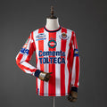 Camiseta Retro 1ª Equipación Chivas Guadalajara 02/03 Manga Larga