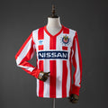 Camiseta Retro 1ª Equipación Chivas Guadalajara 90/91 Manga Larga