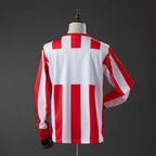 Camiseta Retro 1ª Equipación Chivas Guadalajara 90/91 Manga Larga — Vista 2
