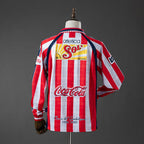 Camiseta Retro 1ª Equipación Chivas Guadalajara 99/00 Manga Larga — Vista 2