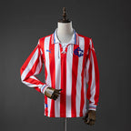 Camiseta Retro 110 Aniversario Chivas Guadalajara Manga Larga