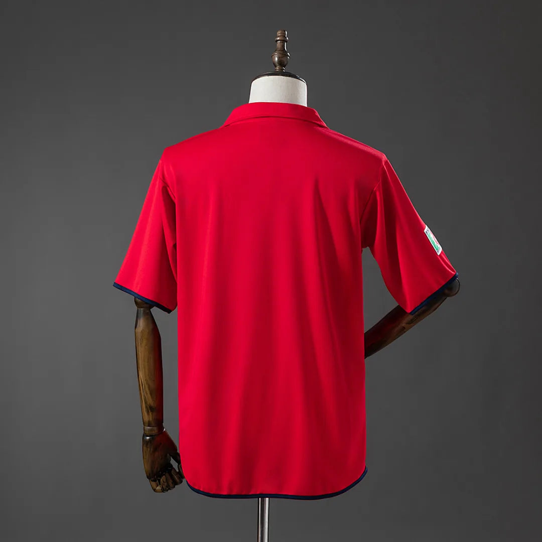 Camiseta Retro 3ª Equipación Chivas Guadalajara 03/04 — Vista 2