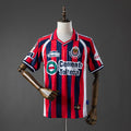 Camiseta Retro 3ª Equipación Chivas Guadalajara 99/00