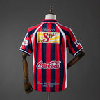 Camiseta Retro 3ª Equipación Chivas Guadalajara 99/00 — Vista 2