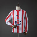 Camiseta 120 Aniversario Chivas Guadalajara 25/26 Manga Larga