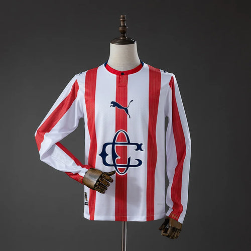 Camiseta 120 Aniversario Chivas Guadalajara 25/26 Manga Larga