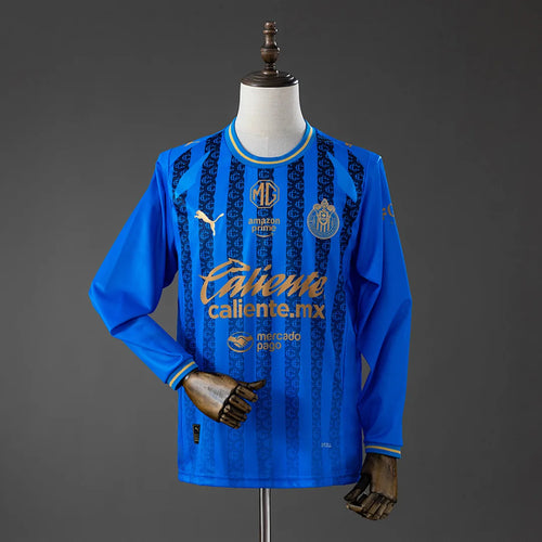 Camiseta 3ª Equipación Chivas Guadalajara 25/26 Manga Larga