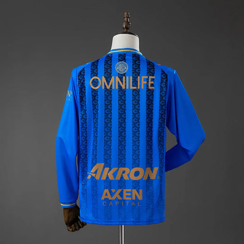 Camiseta 3ª Equipación Chivas Guadalajara 25/26 Manga Larga — Vista 2