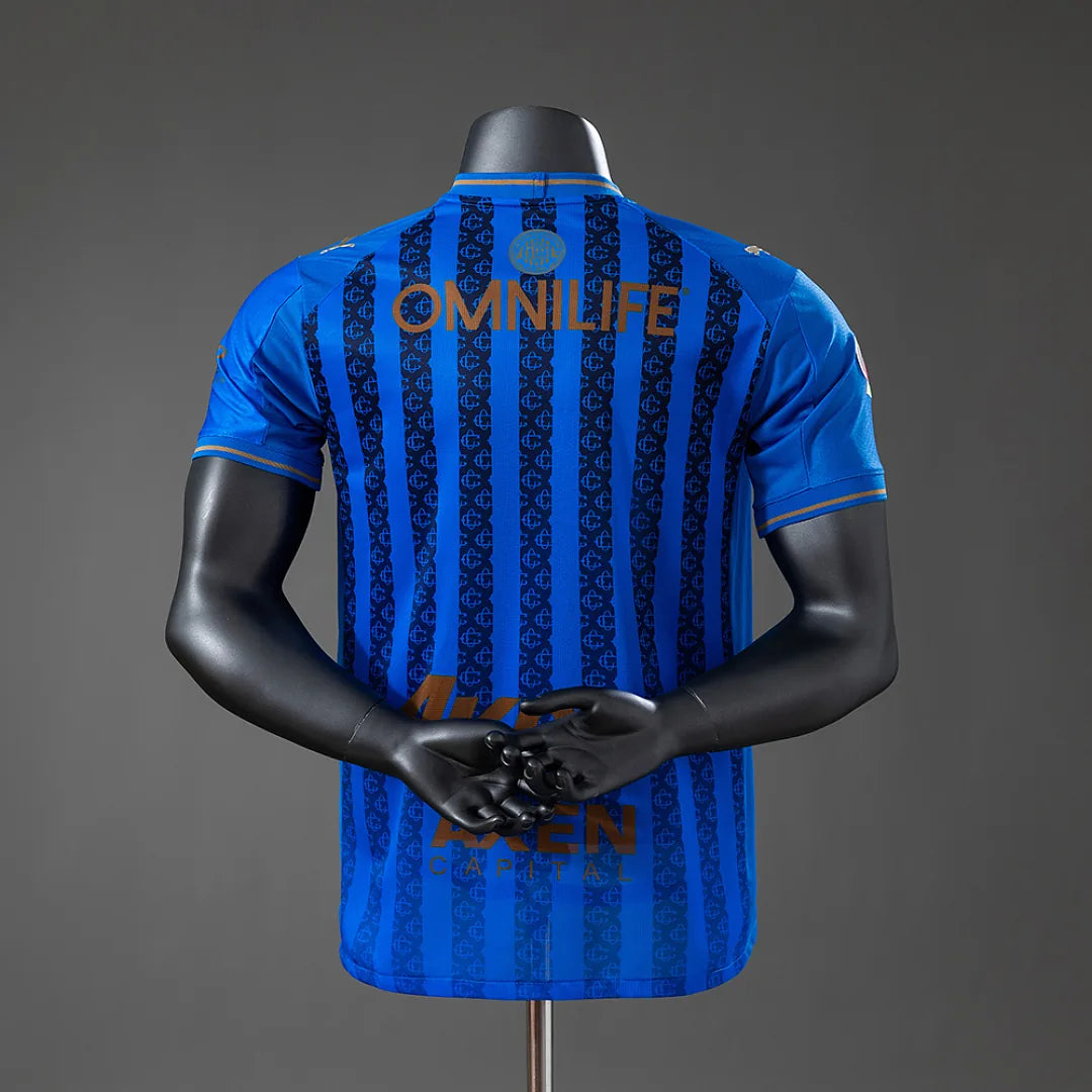 Camiseta Versión Jugador 3ª Equipación Chivas Guadalajara 25/26 — Vista 2