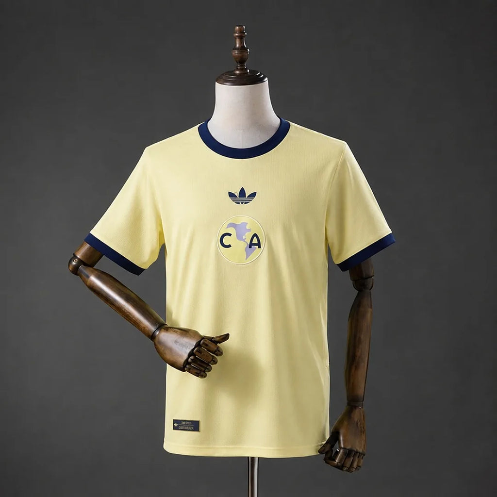 Camiseta 110 Aniversario Club América 26/27
