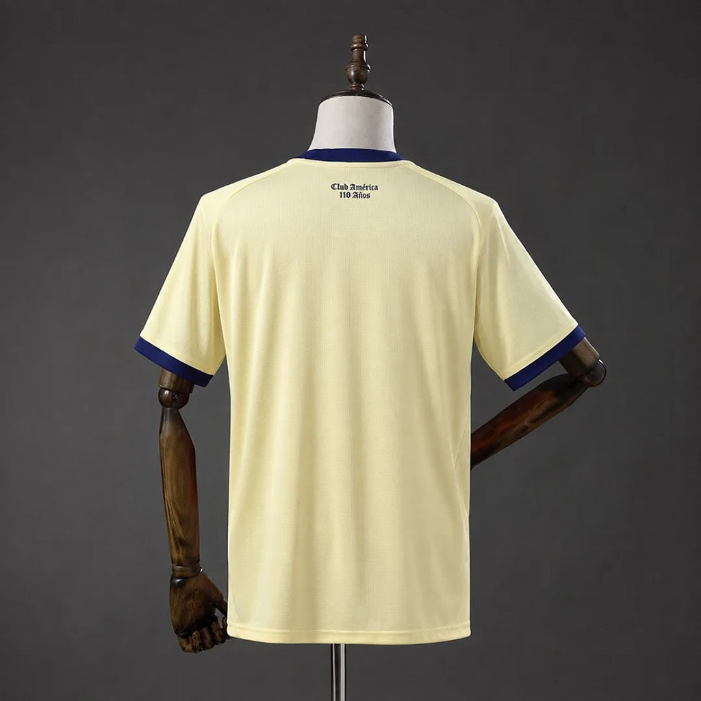 Camiseta 110 Aniversario Club América 26/27 — Vista 2