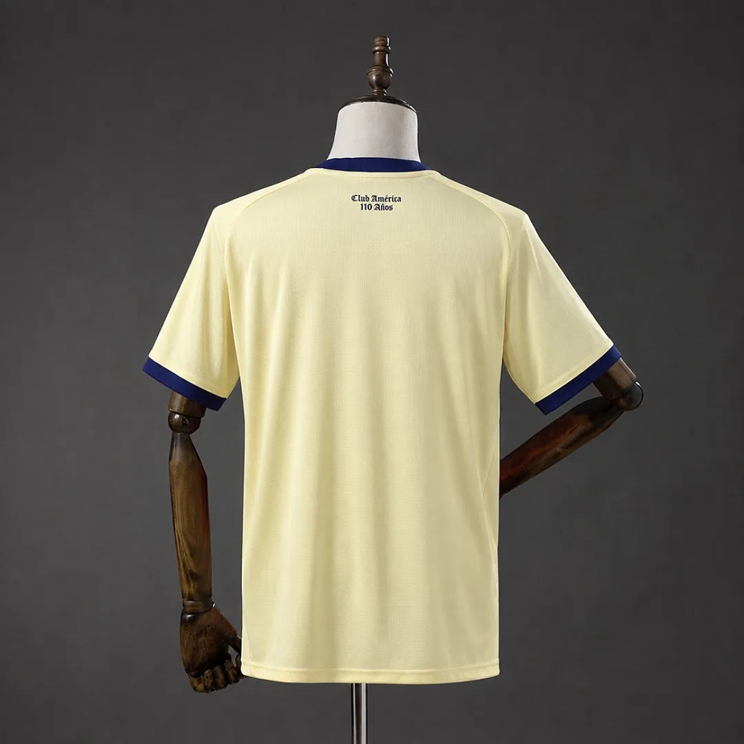 Camiseta 110 Aniversario Club América 26/27 — Vista 2