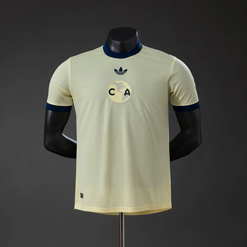 Camiseta Versión Jugador 110 Aniversario Club América 26/27