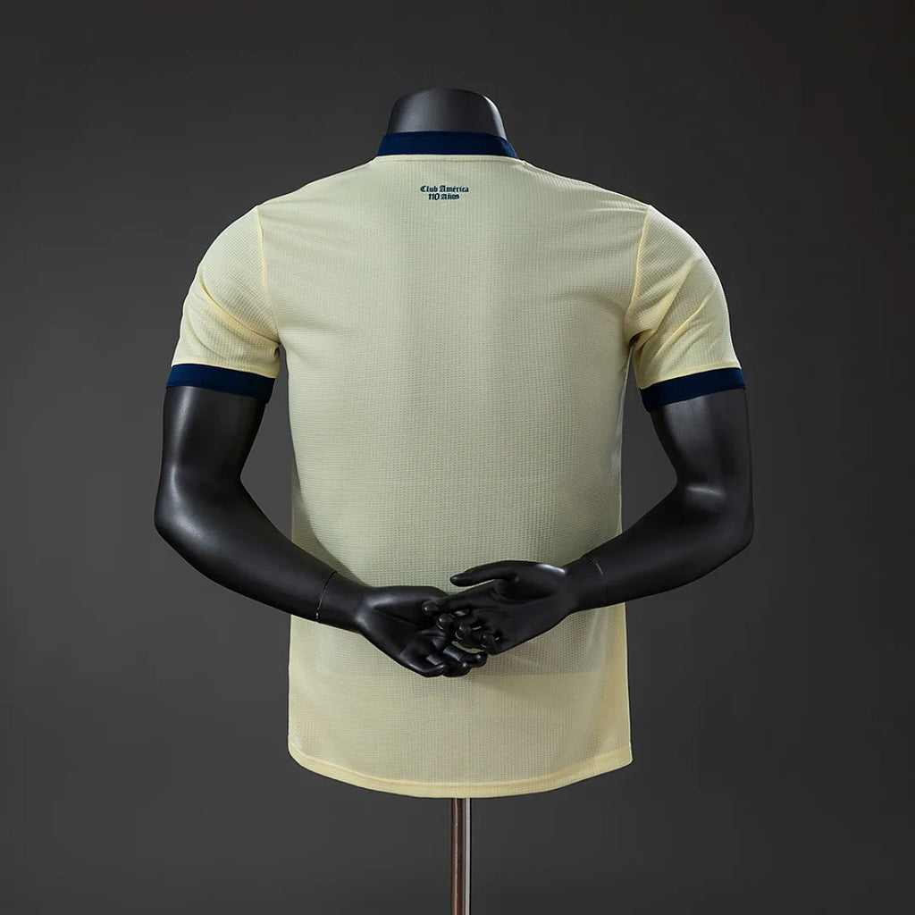 Camiseta Versión Jugador 110 Aniversario Club América 26/27 — Vista 2