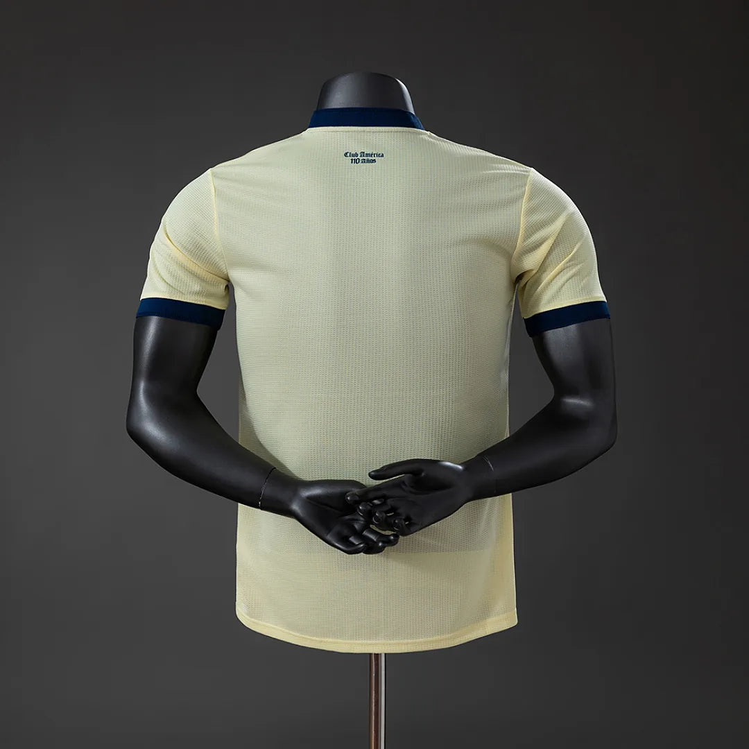 Camiseta Versión Jugador 110 Aniversario Club América 26/27 — Vista 2