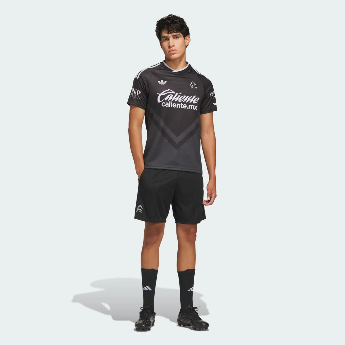 Camiseta 2ª Equipación Club América 26/27 — Vista 4