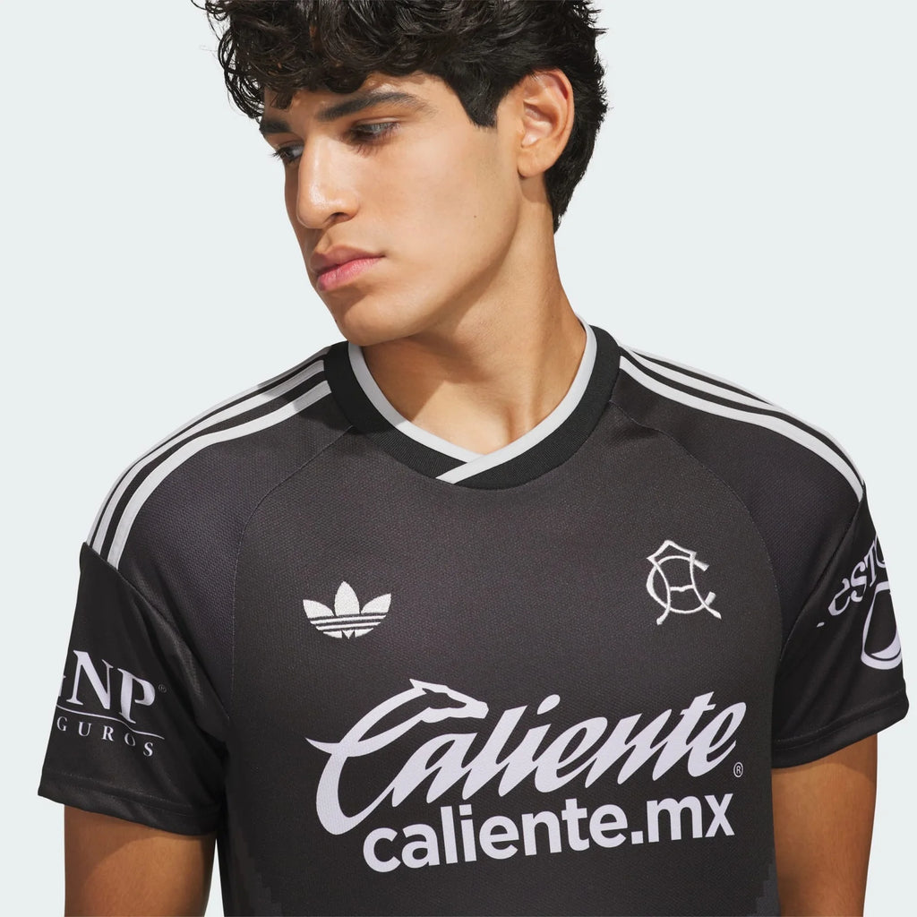 Camiseta 2ª Equipación Club América 26/27 — Vista 5