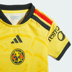 Equipación Niño 1ª Club América 26/27 — Vista 4