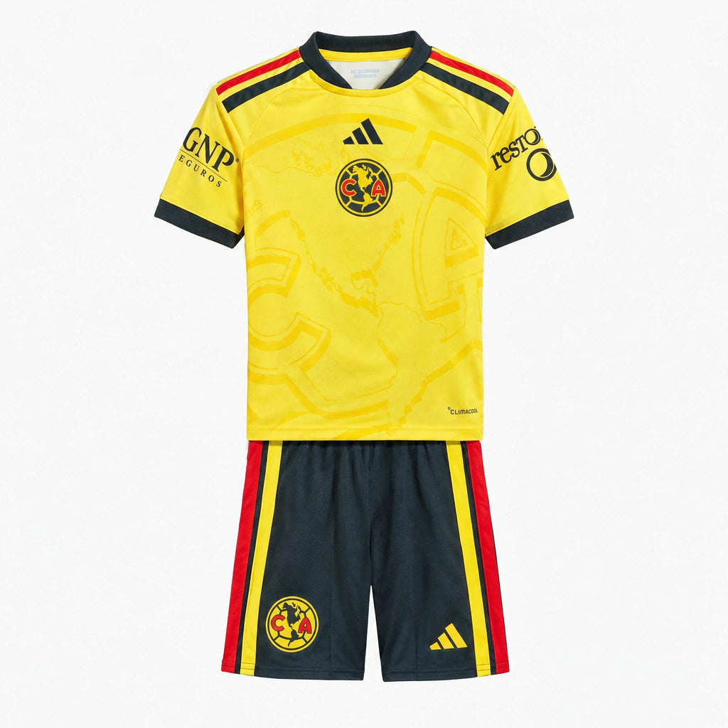 EquipaciÃ³n NiÃ±o 1Âª Club AmÃ©rica 26/27