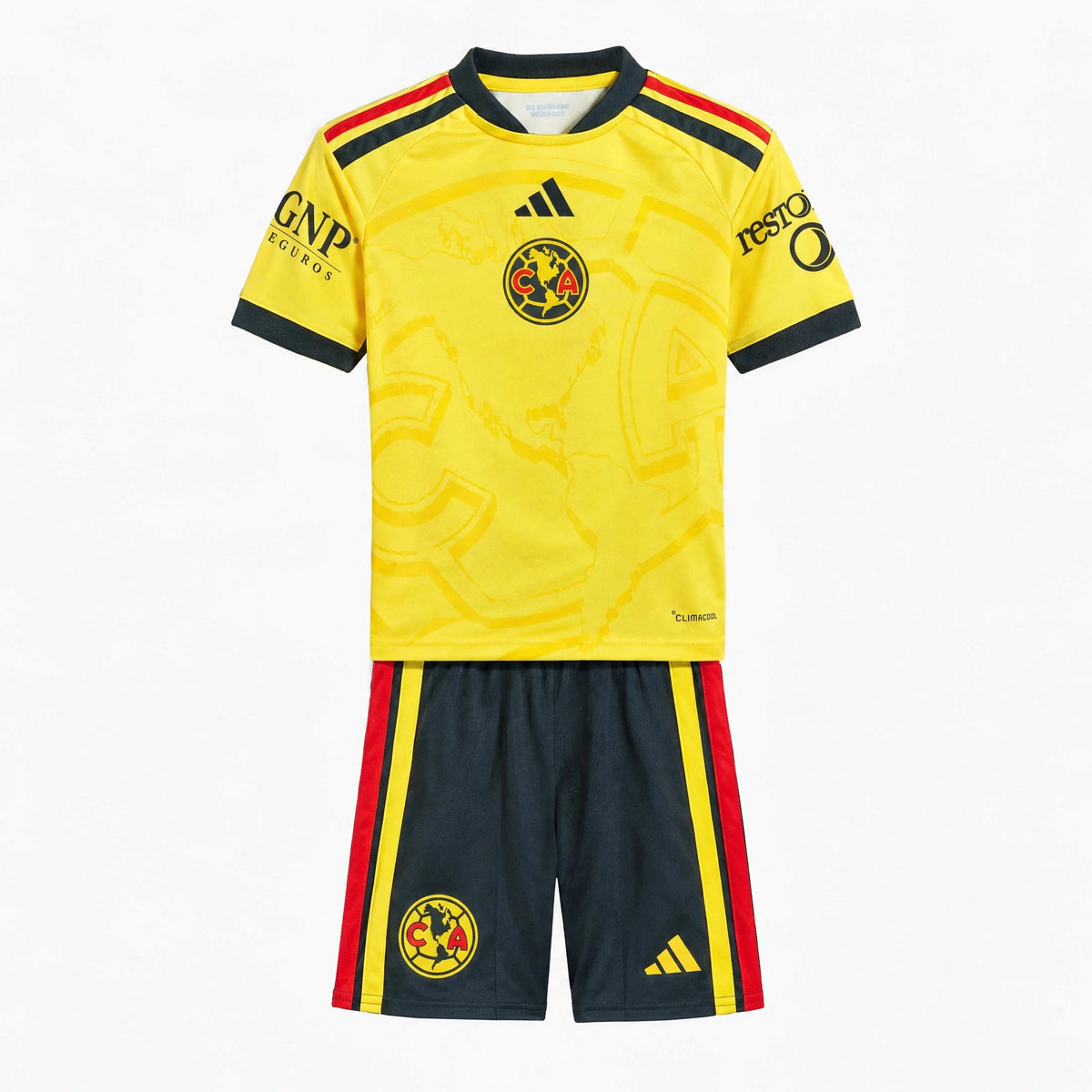 EquipaciÃ³n NiÃ±o 1Âª Club AmÃ©rica 26/27