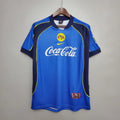 Camiseta Retro 2ª Equipación Club América 01/02