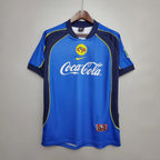 Camiseta Retro 2ª Equipación Club América 01/02