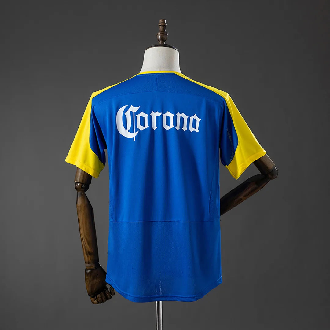 Camiseta Retro 2ª Equipación Club América 03/04 — Vista 2