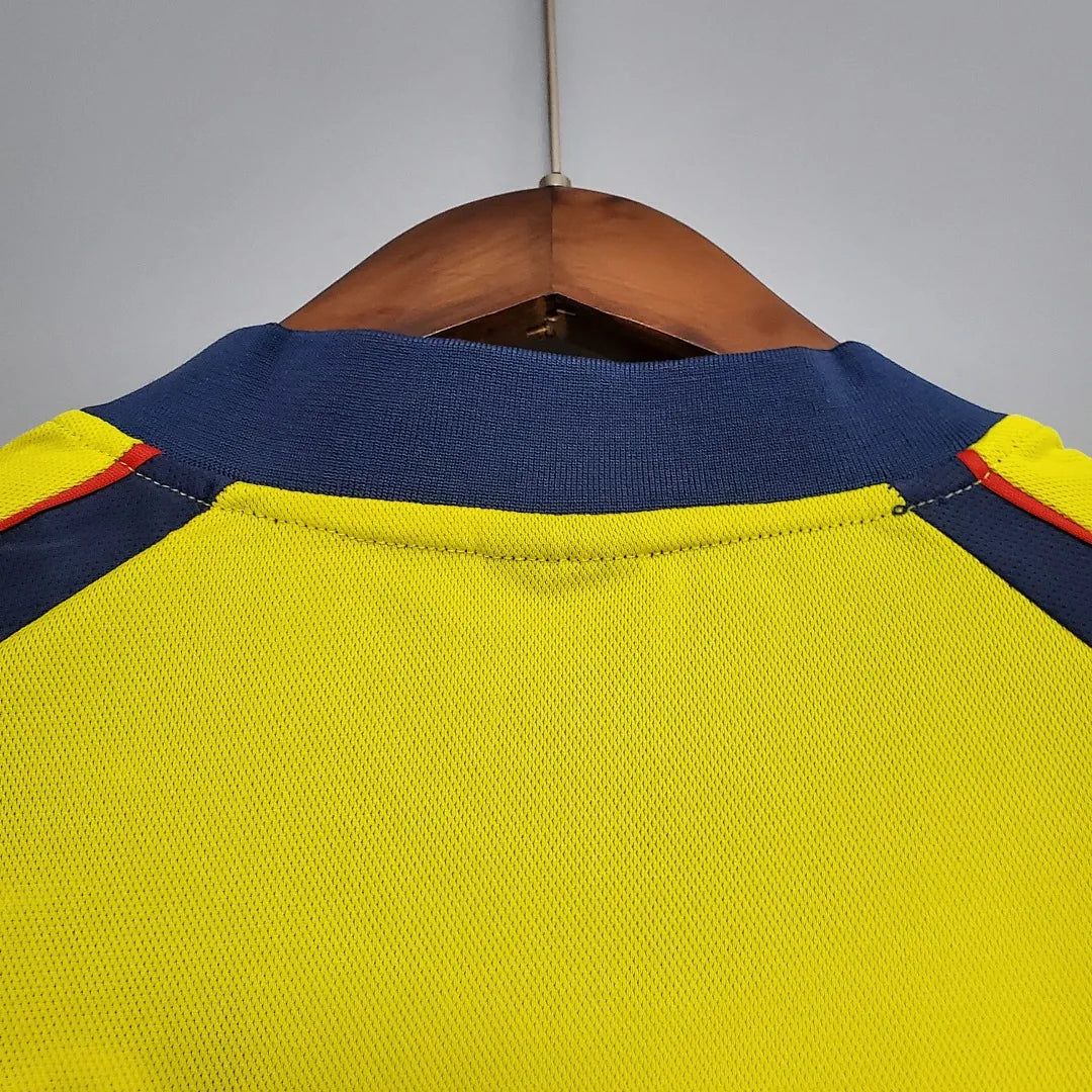 Camiseta Retro 1ª Equipación Club América 01/02 — Vista 2