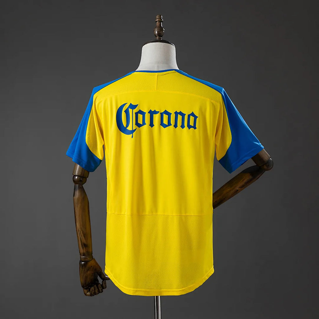 Camiseta Retro 1ª Equipación Club América 03/04 — Vista 2