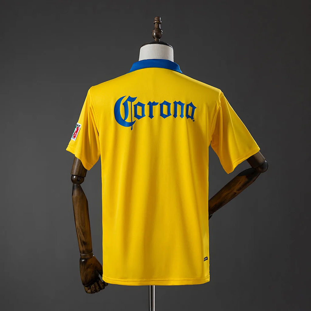 Camiseta Retro 1ª Equipación Club América 06/07 — Vista 2