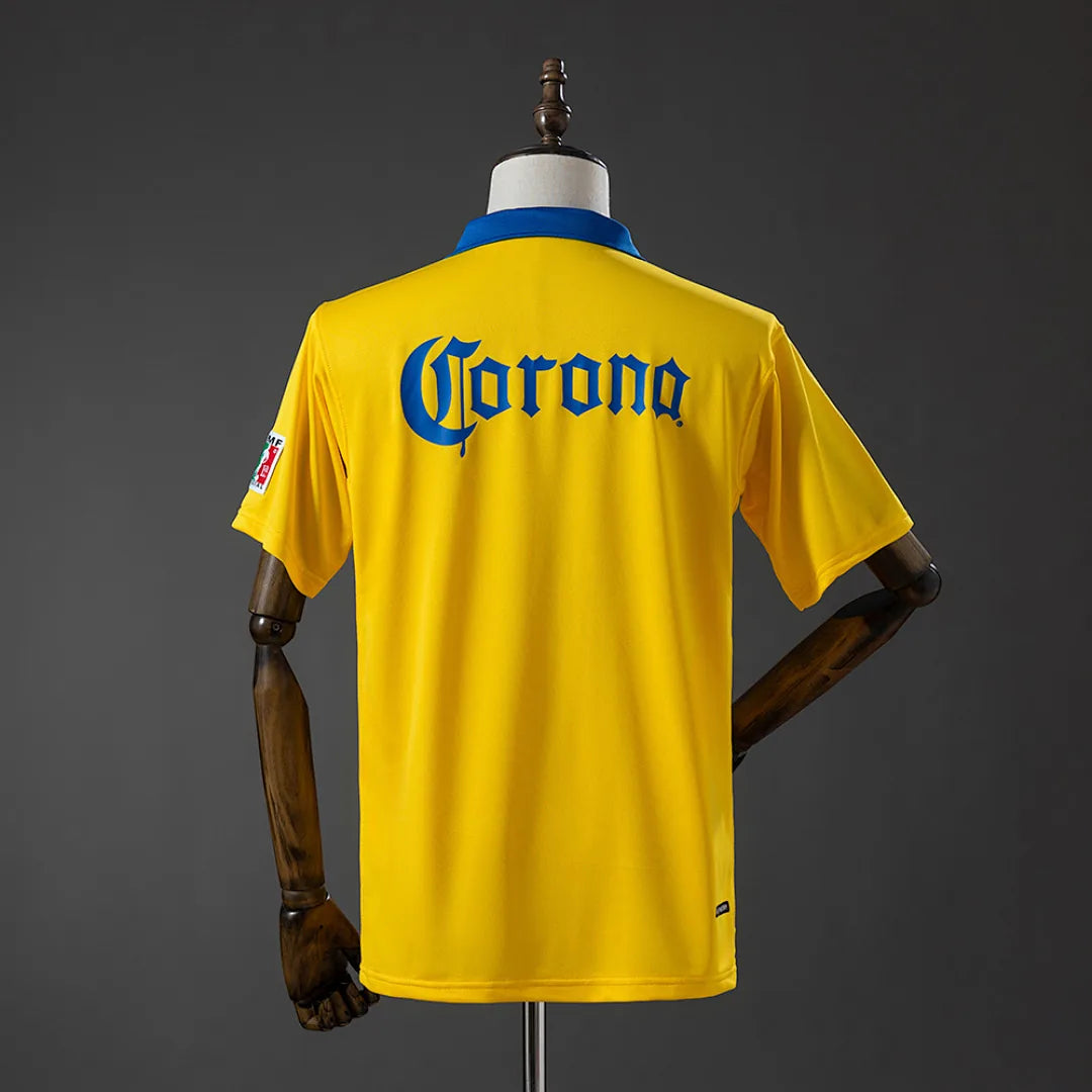 Camiseta Retro 1ª Equipación Club América 06/07 — Vista 2