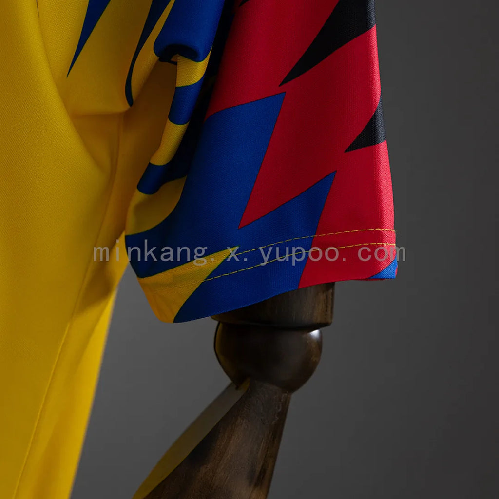 Camiseta Retro 1ª Equipación Club América 1995 — Vista 2