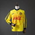 Camiseta Retro 1ª Equipación Club América 97/98 Manga Larga