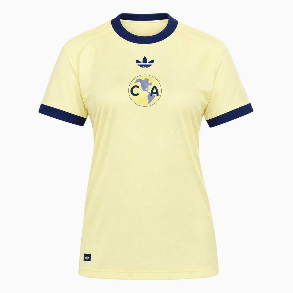 Camiseta Mujer 110 Aniversario Club América 26/27