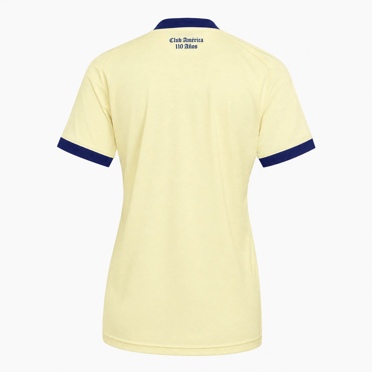 Camiseta Mujer 110 Aniversario Club América 26/27 — espalda