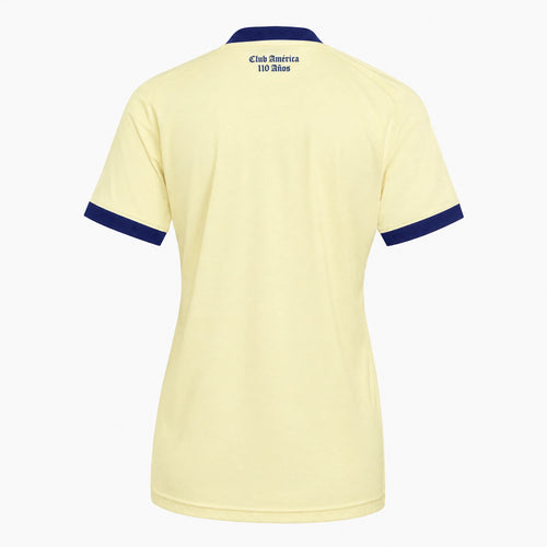 Camiseta Mujer 110 Aniversario Club América 26/27 — espalda