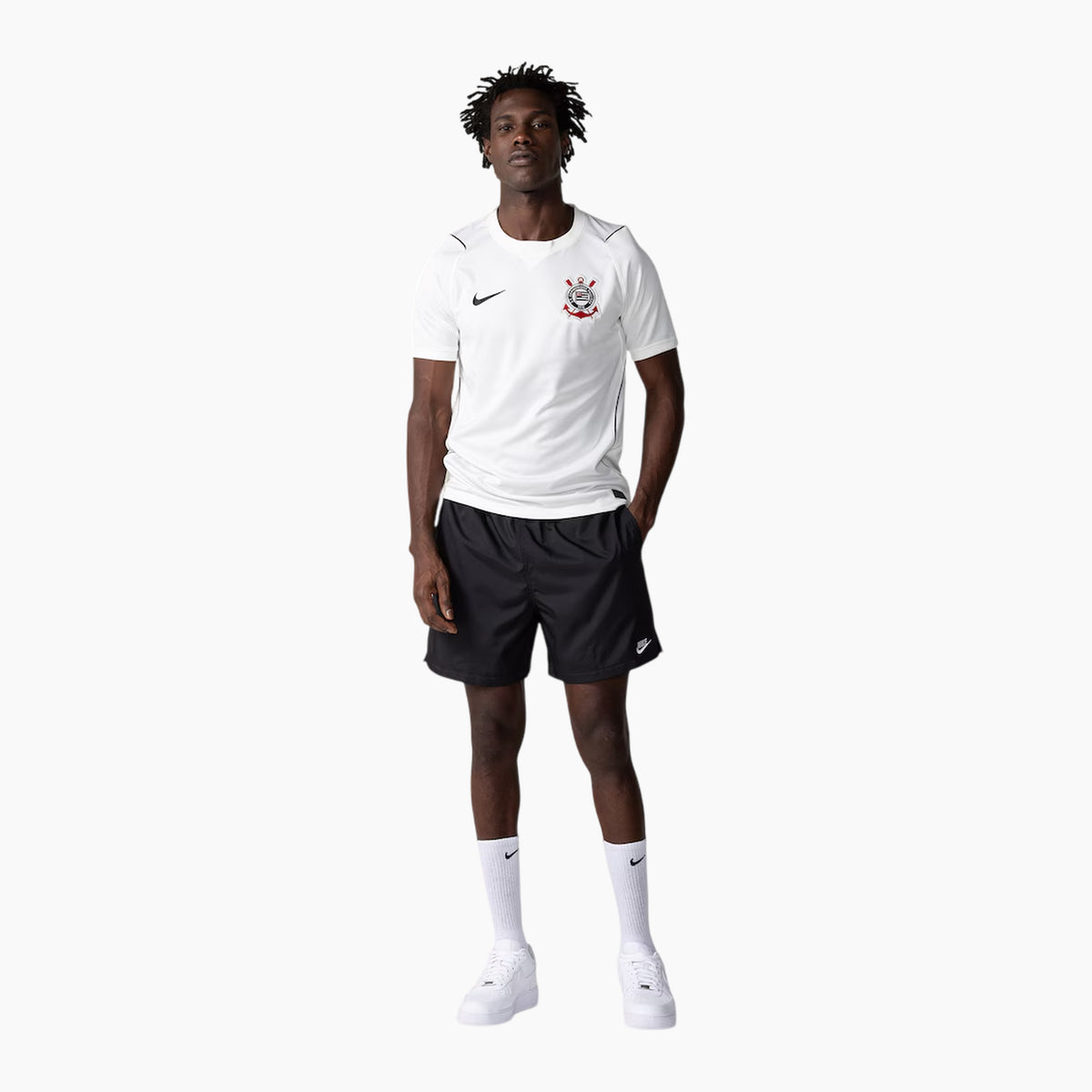 Camiseta Primera Equipación Corinthians 26/27 — vista 3