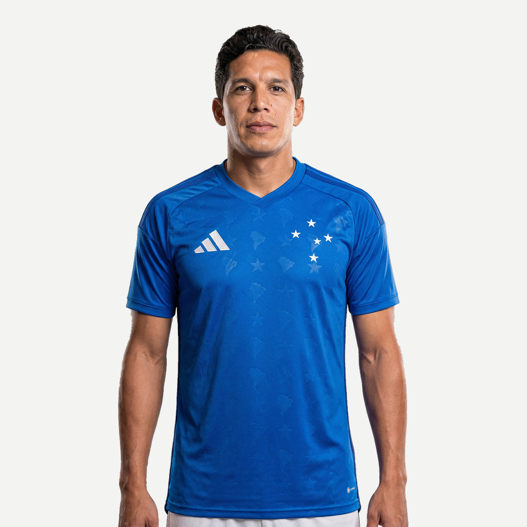 Camiseta Primera Equipación Cruzeiro 26/27 — vista 2