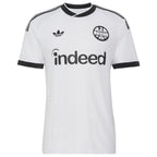 Camiseta Segunda Equipación Eintracht Frankfurt 26/27 — Vista 4