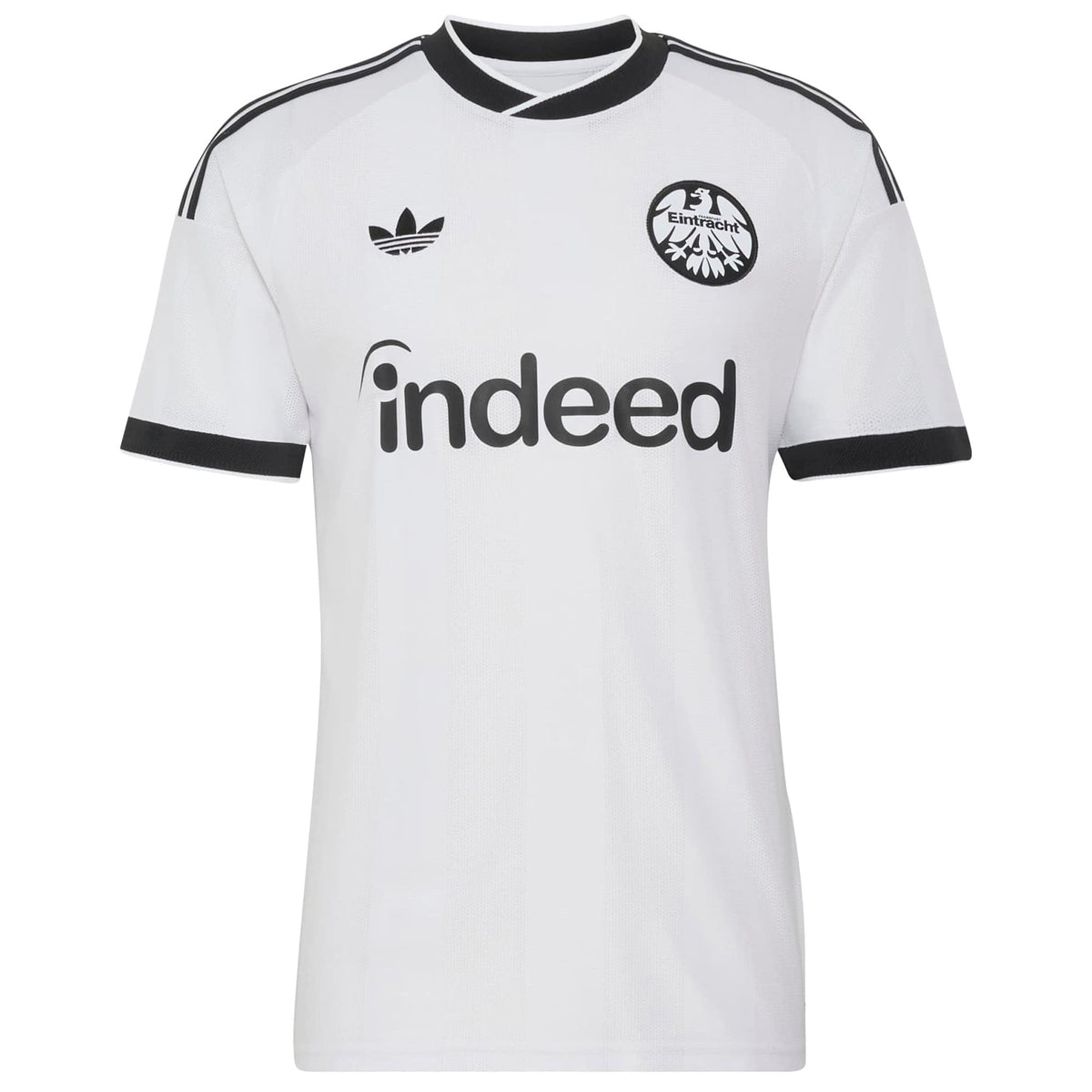 Camiseta Segunda Equipación Eintracht Frankfurt 26/27 — Vista 4