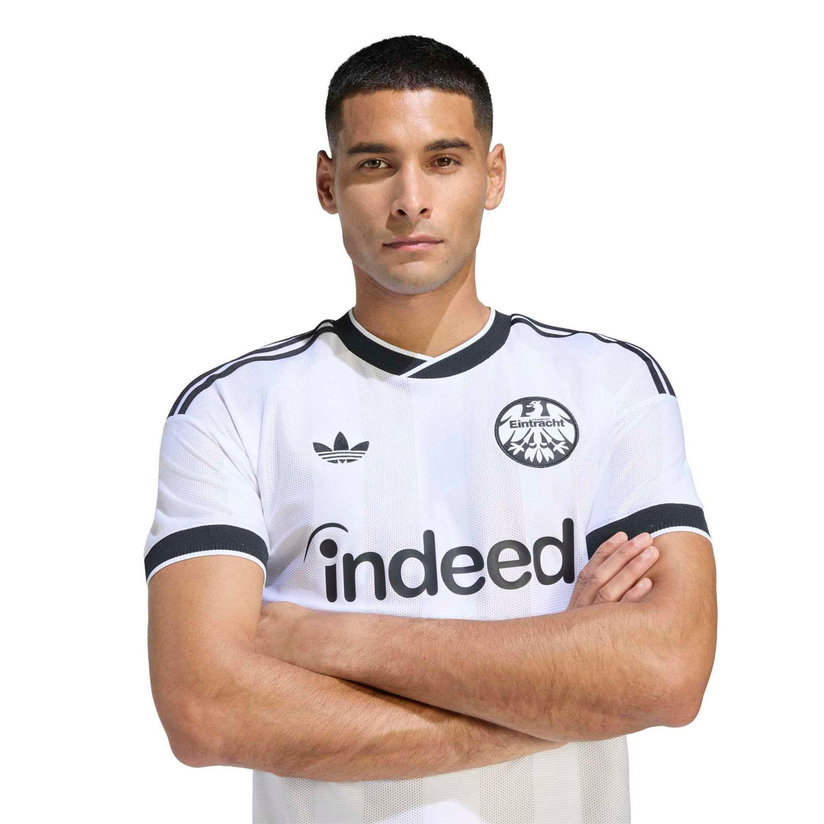 Camiseta Segunda Equipación Eintracht Frankfurt 26/27 — Vista 6